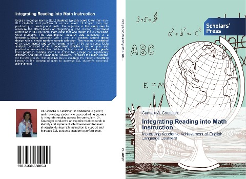 Integrating Reading into Math Instruction: Increasing Academic Achievement of English Language Learners