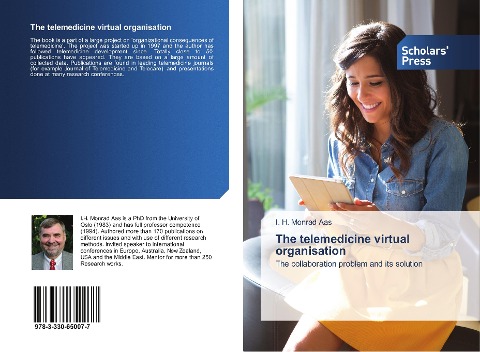 The telemedicine virtual organisation: The collaboration problem and its solution