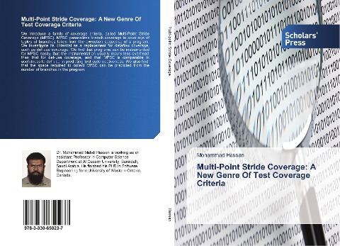 Multi-Point Stride Coverage: A New Genre Of Test Coverage Criteria