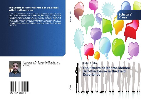 The Effects of Mentor-Mentee Self-Disclosure in the Field Experience