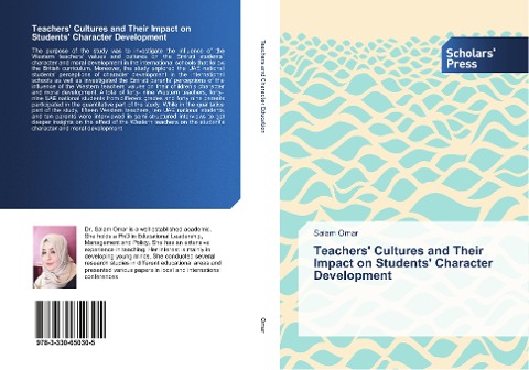 Teachers Cultures and Their Impact on Students Character Development