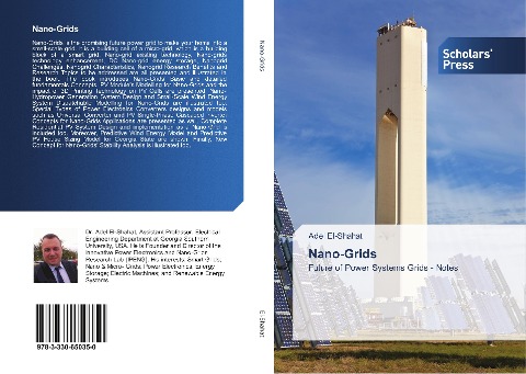 Nano-Grids: Future of Power Systems Grids - Notes