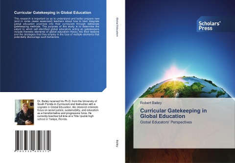 Curricular Gatekeeping in Global Education: Global Educators Perspectives