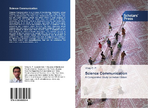 Science Communication: A Comparative Study on Indian Dailies