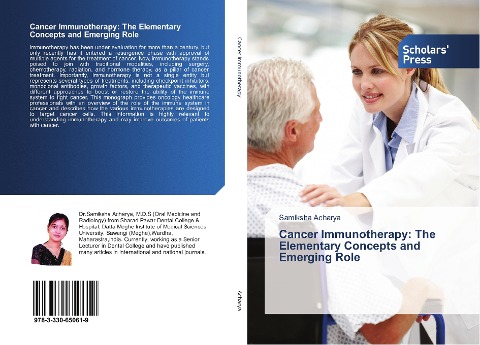 Cancer Immunotherapy: The Elementary Concepts and Emerging Role