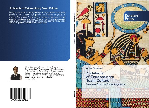 Architects of Extraordinary Team Culture: 5 secrets from the Ancient pyramids