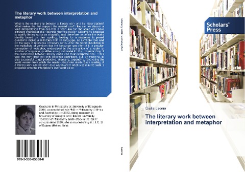 The literary work between interpretation and metaphor