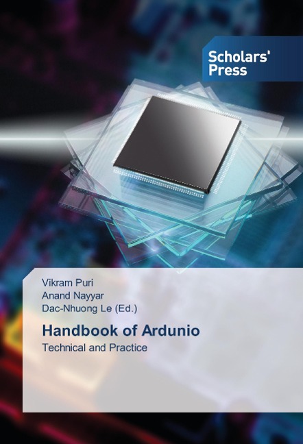 Handbook of Ardunio: Technical and Practice