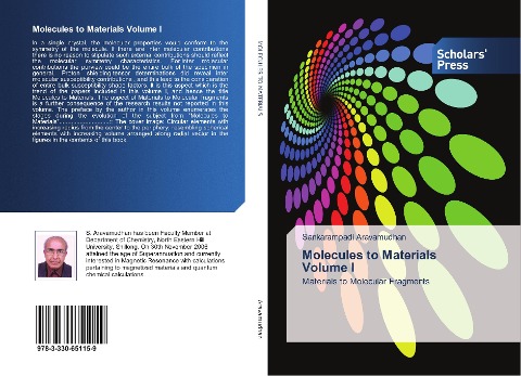 Molecules to Materials Volume I: Materials to Molecular Fragments