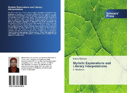 Stylistic Explorations and Literary Interpretations: A Handbook
