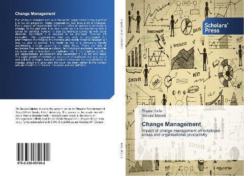 Change Management: Impact of change management on employee stress and organisational productivity