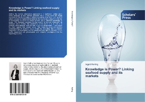 Knowledge is Power? Linking seafood supply and its markets