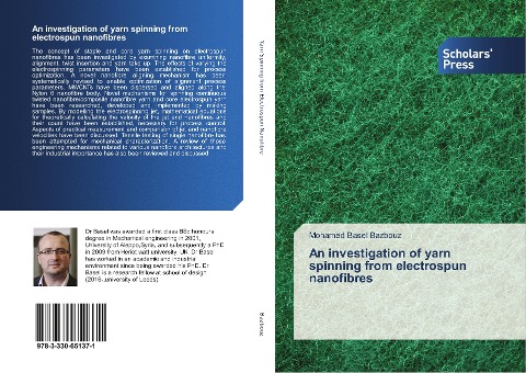 An investigation of yarn spinning from electrospun nanofibres