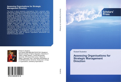 Assessing Organisations for Strategic Management Direction