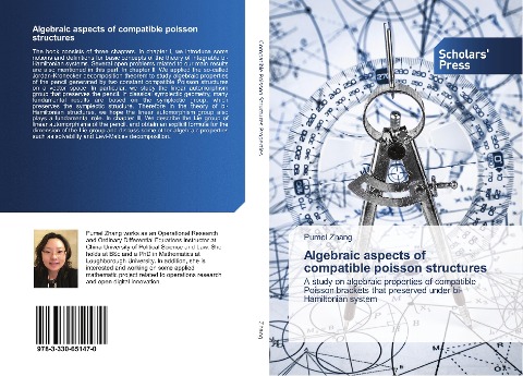 Algebraic aspects of compatible poisson structures: A study on algebraic properties of compatible Poisson brackets that preserved under bi-Hamiltonian system