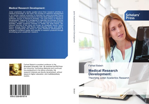 Medical Research Development:: Theorizing Junior Academics Research