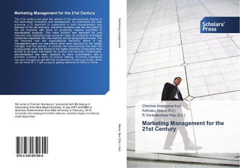 Marketing Management for the 21st Century