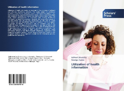 Utilization of health information