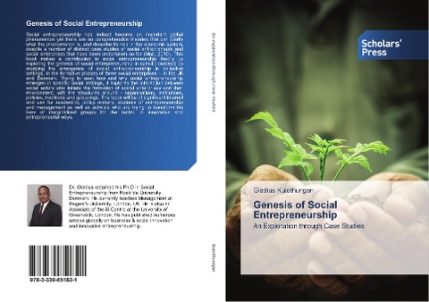 Genesis of Social Entrepreneurship: An Exploration through Case Studies