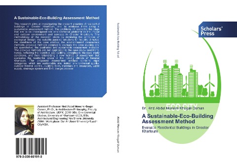A Sustainable-Eco-Building Assessment Method: Evaluate Residential Buildings in Greater Khartoum
