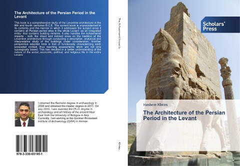 The Architecture of the Persian Period in the Levant