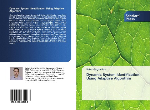 Dynamic System Identification Using Adaptive Algorithm