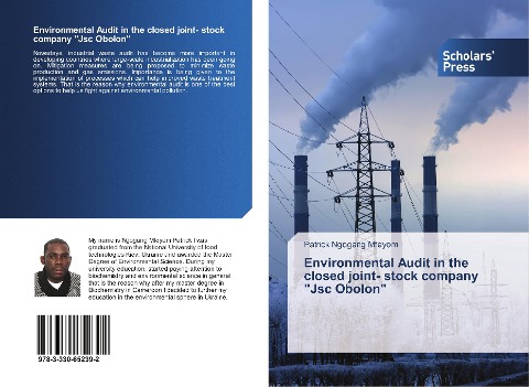Environmental Audit in the closed joint- stock company Jsc Obolon