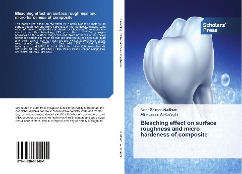 Bleaching effect on surface roughness and micro hardeness of composite