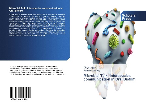 Microbial Talk: Interspecies communication in Oral Biofilm