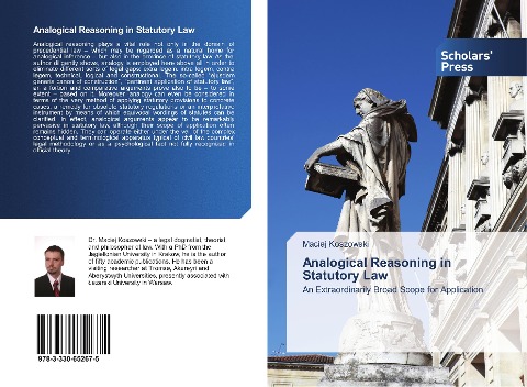 Analogical Reasoning in Statutory Law: An Extraordinarily Broad Scope for Application
