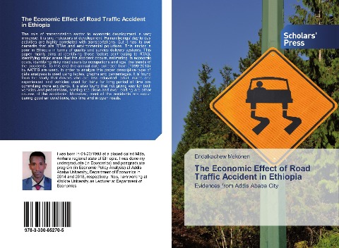 The Economic Effect of Road Traffic Accident in Ethiopia: Evidences from Addis Ababa City