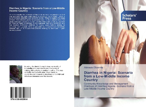 Diarrhea in Nigeria: Scenario from a Low-Middle Income Country: Community Knowledge and Management Practices of Diarrhea Nigeria: Scenario from a Low-Middle Income Country