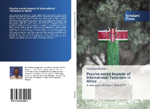 Psycho-social Impacts of International Terrorism in Africa: A case study of Kenya (1998-2015)