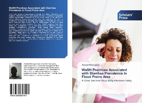 WaSH Practices Associated with Diarrhea Prevalence in Flood Prone Area: A Cross Sectional Study along Kilombero Valley