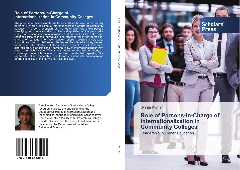 Role of Persons-in-Charge of Internationalization in Community Colleges: Leadership in Higher Education