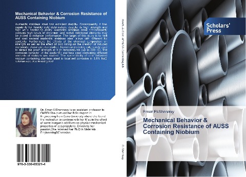 Mechanical Behavior & Corrosion Resistance of AUSS Containing Niobium