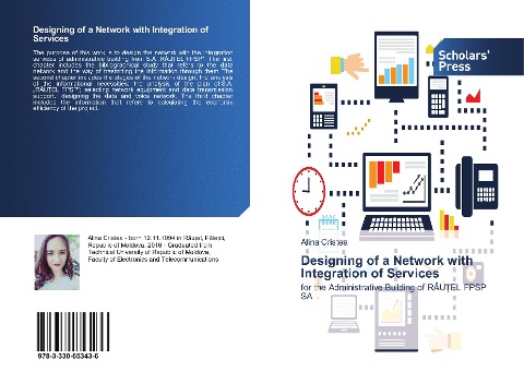 Designing of a Network with Integration of Services: for the Administrative Building of R¿U¿EL FPSP SA