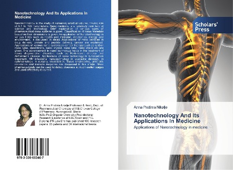 Nanotechnology And Its Applications In Medicine: Applications of Nanotechnology in medicine