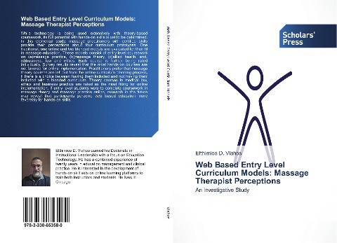 Web Based Entry Level Curriculum Models: Massage Therapist Perceptions: An Investigative Study