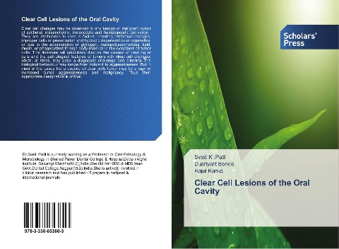 Clear Cell Lesions of the Oral Cavity