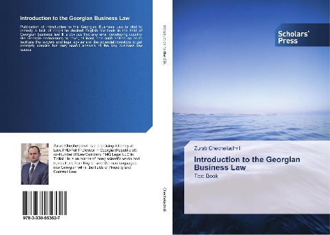 Introduction to the Georgian Business Law: Text Book