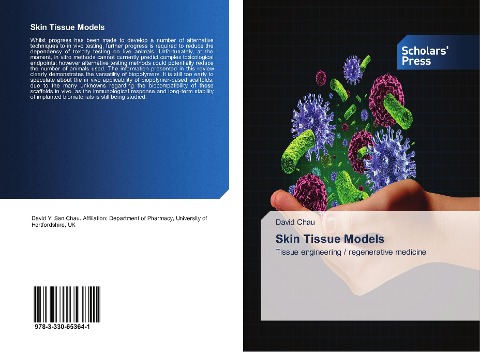 Skin Tissue Models: Tissue engineering / regenerative medicine