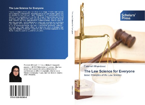 The Law Science for Everyone: Basic Principles of the Law Science