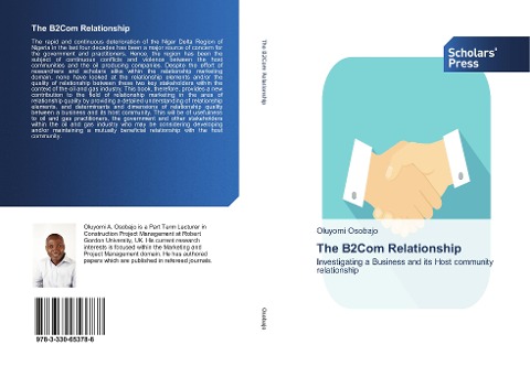 The B2Com Relationship: Investigating a Business and its Host community relationship