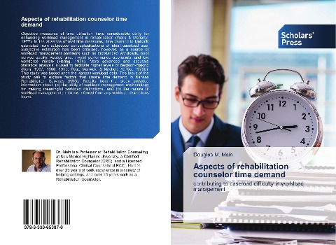Aspects of rehabilitation counselor time demand: contributing to caseload difficulty in workload management