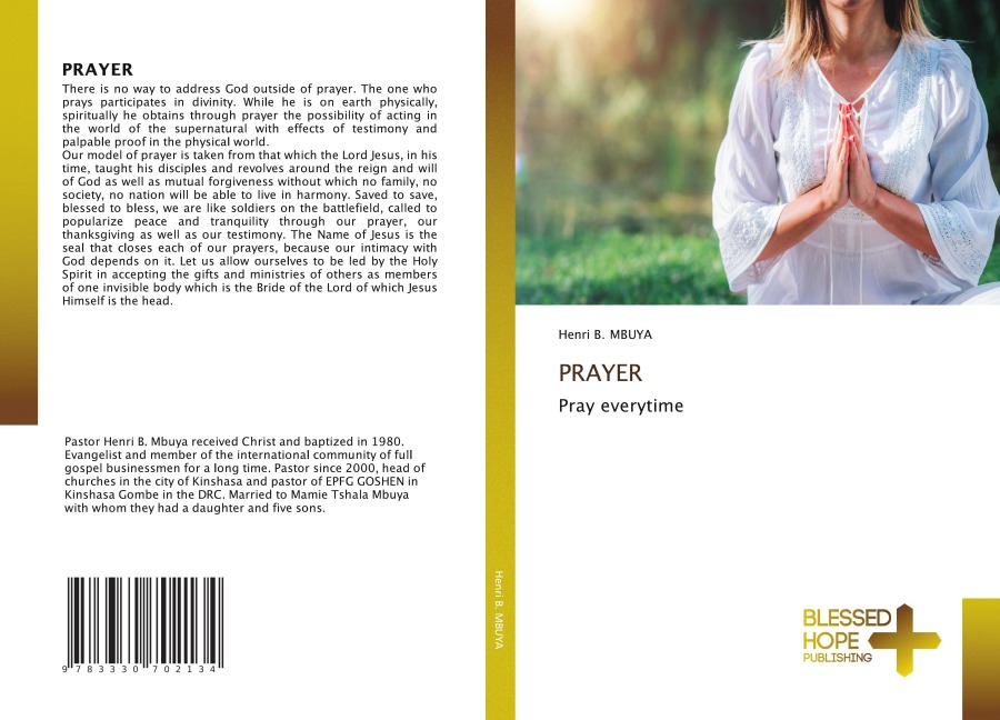 PRAYER: Pray everytime