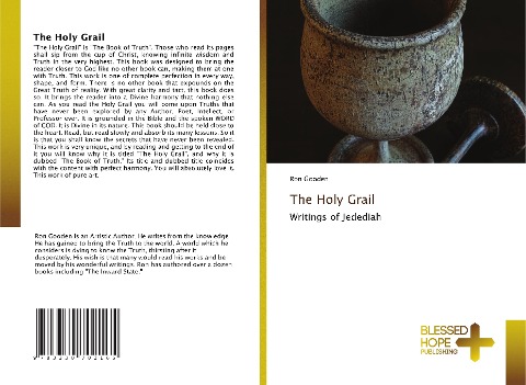 The Holy Grail: Writings of Jedediah