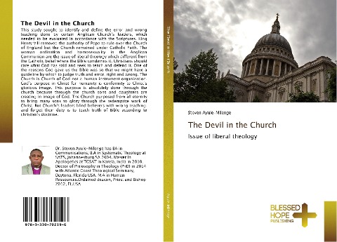 The Devil in the Church: Issue of liberal theology
