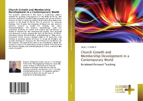 Church Growth and Membership Development in a Contemporary World: Relational Personal Teaching