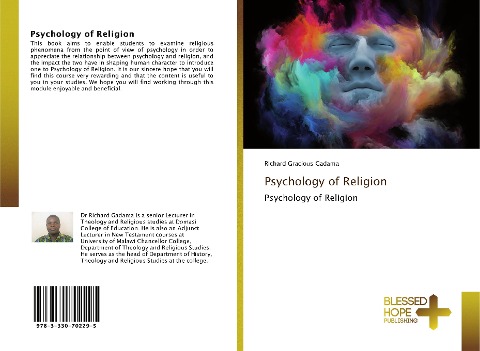 Psychology of Religion: Psychology of Religion